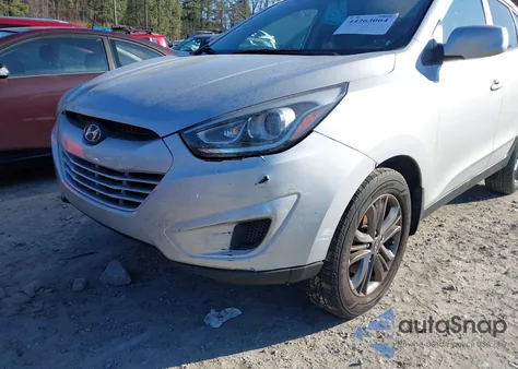 2015 Hyundai Tucson Gls z USA, uszkodzony, nr VIN KM8JT3AF2FU045096